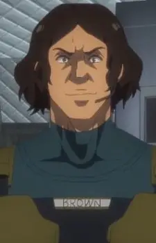 Gambar Karakter Anime: Adam