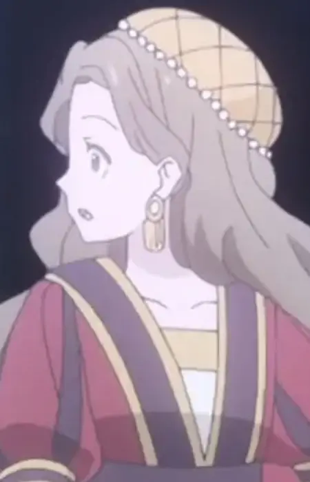 Gambar Karakter Anime: Juliet