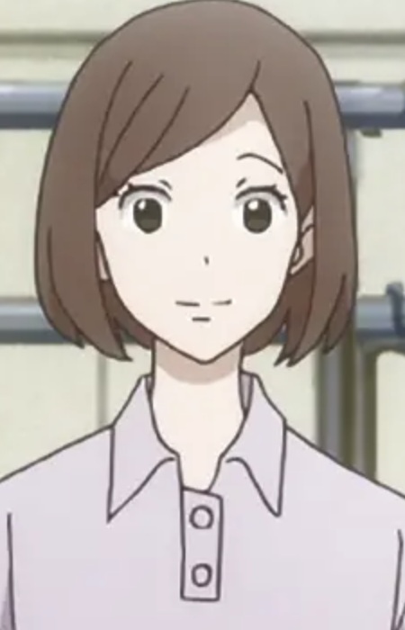 Gambar Karakter Keiko Kimura