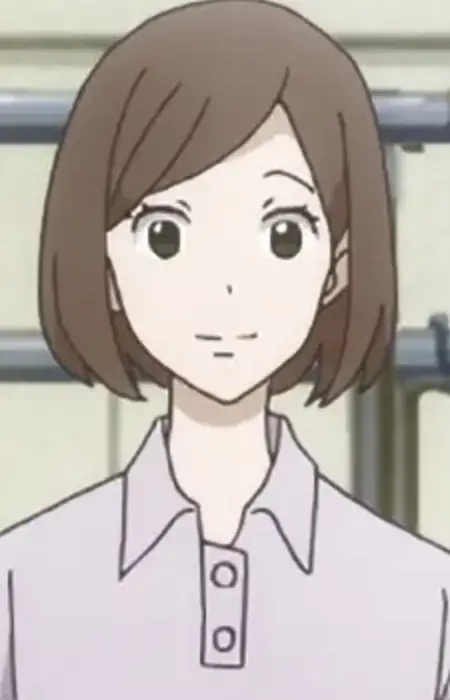Gambar Karakter Anime: Keiko Kimura