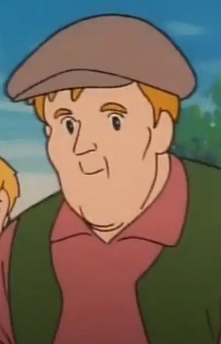 Gambar Karakter Anime: Salomon