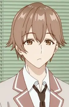 Gambar Karakter Anime: Hikaru Kiyomiya