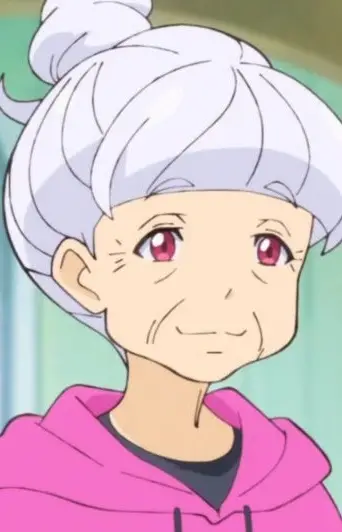 Gambar Karakter Anime: Youko Hoshina