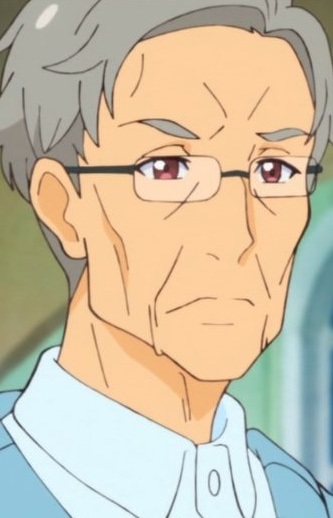 Gambar Karakter Harukichi Hoshina