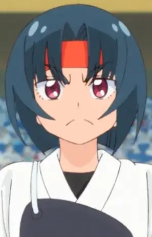 Gambar Karakter Anime: Yumika Nasu