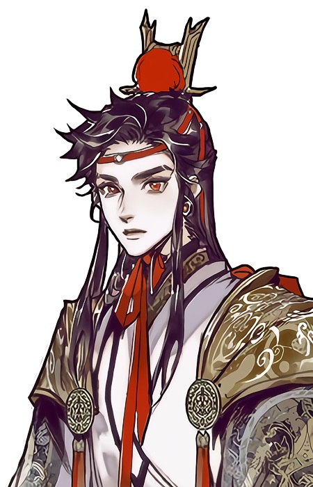 Gambar Karakter Qianqiu Lang