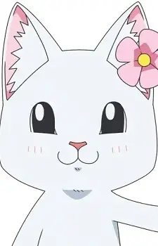 Gambar Karakter Anime: Hana