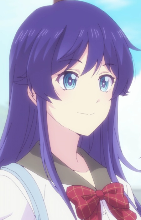 Gambar Karakter Hayato's Daughter