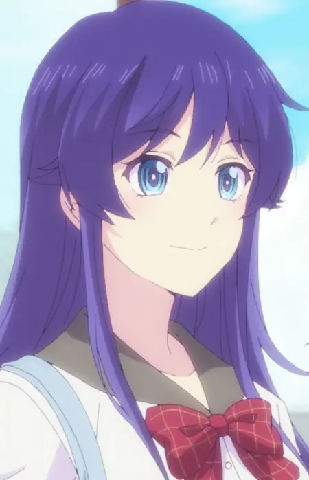 Gambar Karakter Anime: Hayato's Daughter