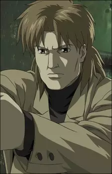 Gambar Karakter Anime: Togusa