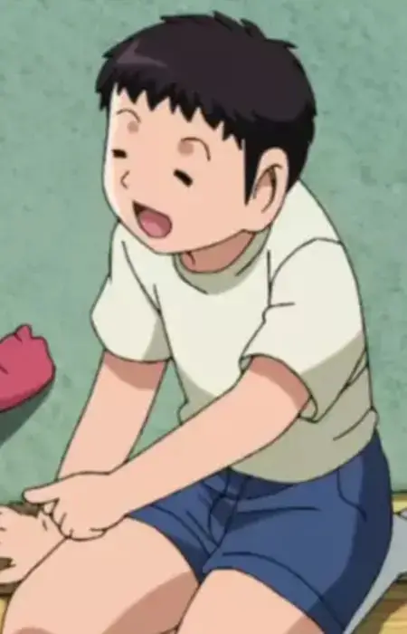 Gambar Karakter Anime: Atsushi Nakazawa