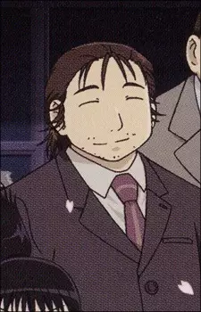 Gambar Karakter Anime: Souichiro Tanaka