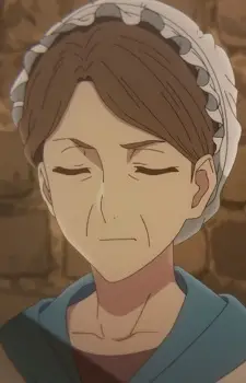 Gambar Karakter Anime: Sophia