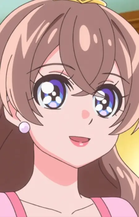 Gambar Karakter Anime: Maria Isuki