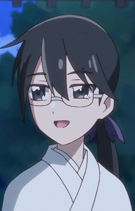 Gambar Karakter Karasuma