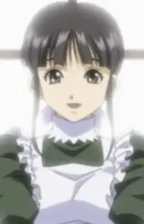Gambar Karakter Anime: Chieko Honda
