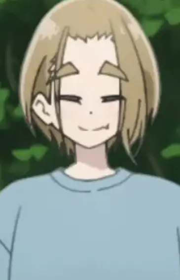 Gambar Karakter Anime: Aoi's Aunt
