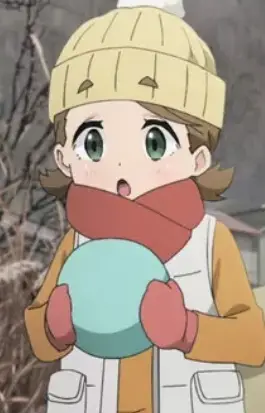 Gambar Karakter Anime: Hana