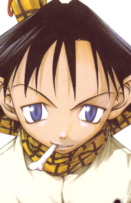 Gambar Karakter Shotarou