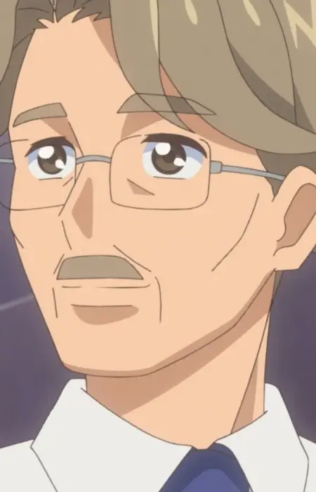 Gambar Karakter Anime: Todoroki