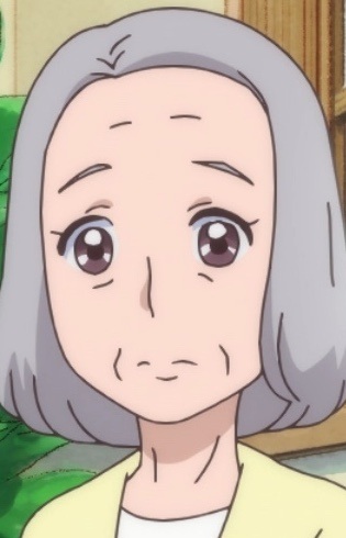 Gambar Karakter Anime: Fumi  Sugisaki