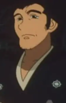 Gambar Karakter Anime: Ryoma Sakamoto