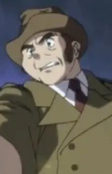 Gambar Karakter Anime: Jim Evian
