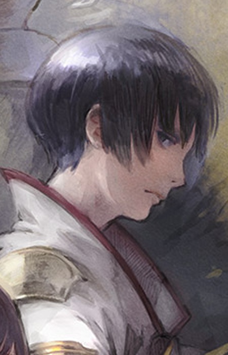 Gambar Karakter Asahi Brutus