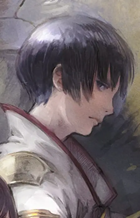 Gambar Karakter Anime: Asahi Brutus
