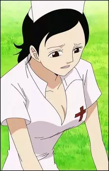 Gambar Karakter Anime: Marie