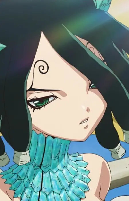 Gambar Karakter Anime: Kirisame