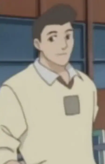 Gambar Karakter Anime: Shingo