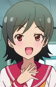 Gambar Karakter Anime: Hinako's Friend