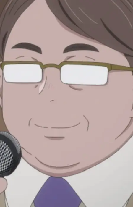 Gambar Karakter Anime: Manager