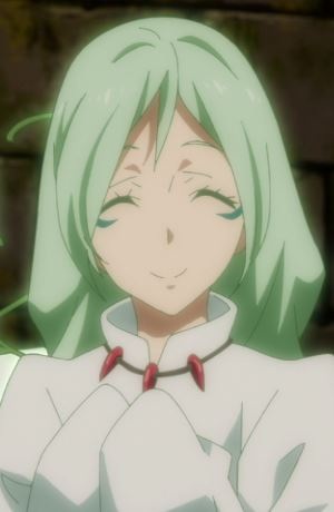 Gambar Karakter Doris