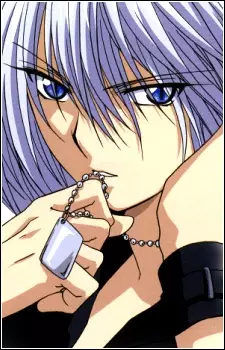 Gambar Karakter Anime: Eyes Rutherford