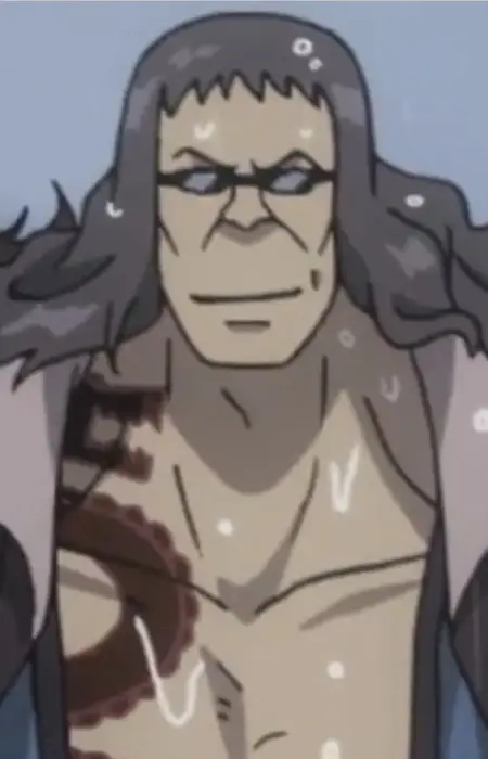 Gambar Karakter Anime: Building Snake