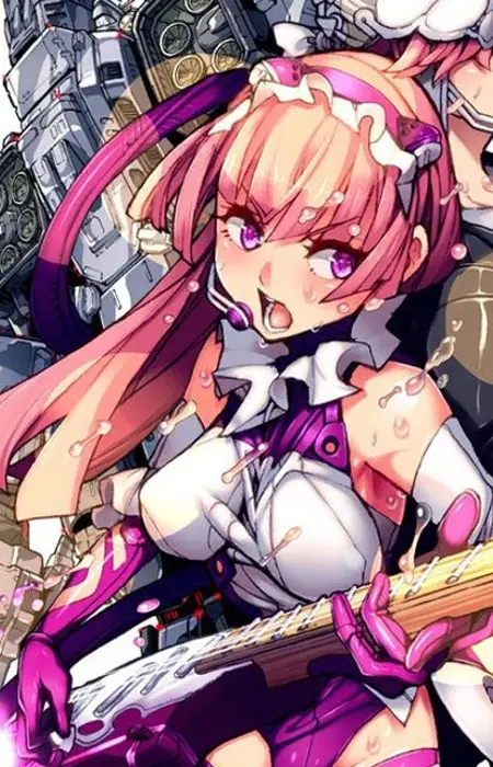 Gambar Karakter Anime: Pirika Polywanov