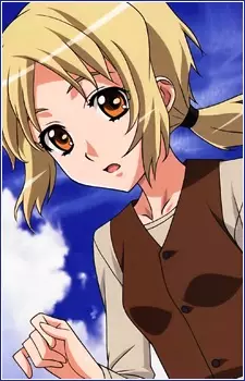 Gambar Karakter Anime: Norah Arendt