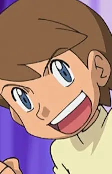 Gambar Karakter Anime: Takuya