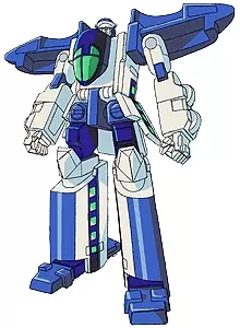 Gambar Karakter Anime: J5