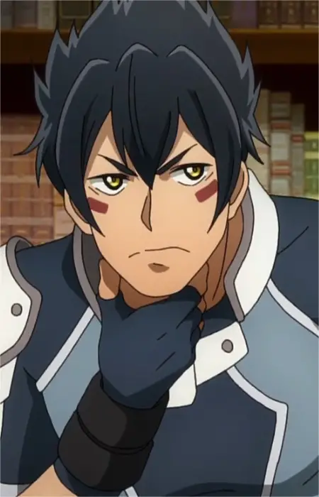 Gambar Karakter Anime: Bibli Chief