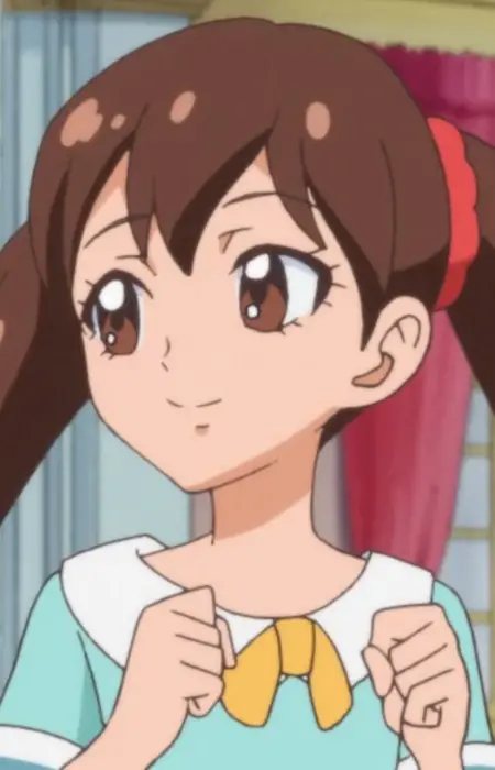 Gambar Karakter Anime: Hitomi Segawa