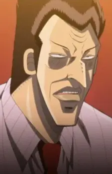 Gambar Karakter Anime: Ryuuzaki