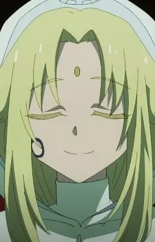 Gambar Karakter Anime: Inori Hallelujah