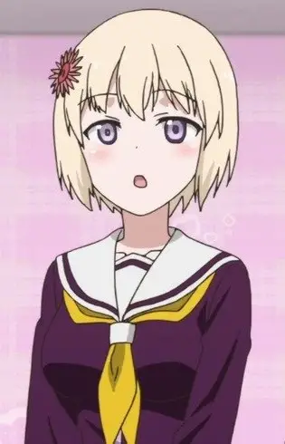 Gambar Karakter Anime: Hana Hoshino