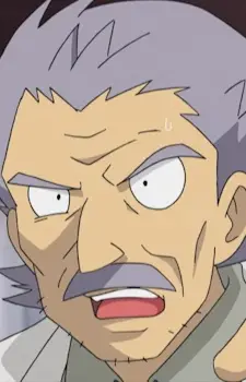 Gambar Karakter Anime: Doctor Kodama