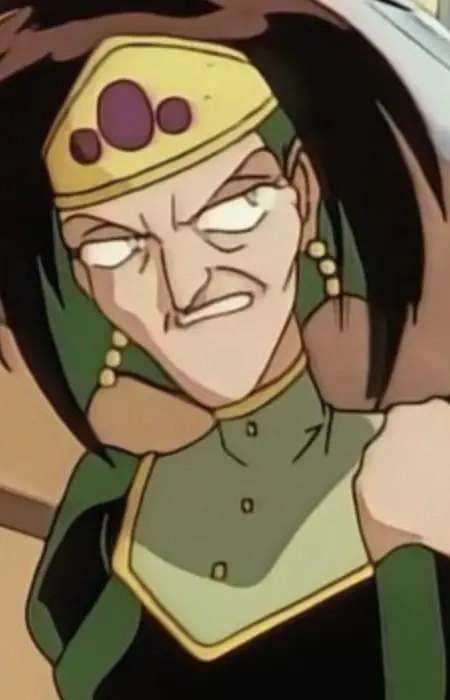 Gambar Karakter Anime: Cally