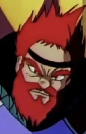 Gambar Karakter Anime: Wizard