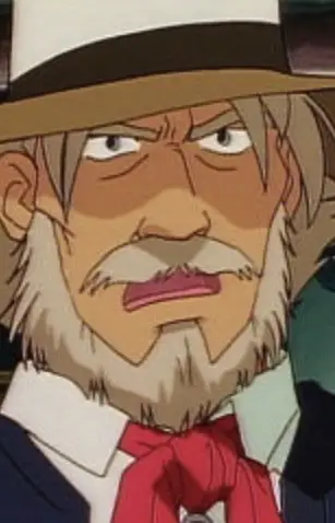 Gambar Karakter Anime: Ashford